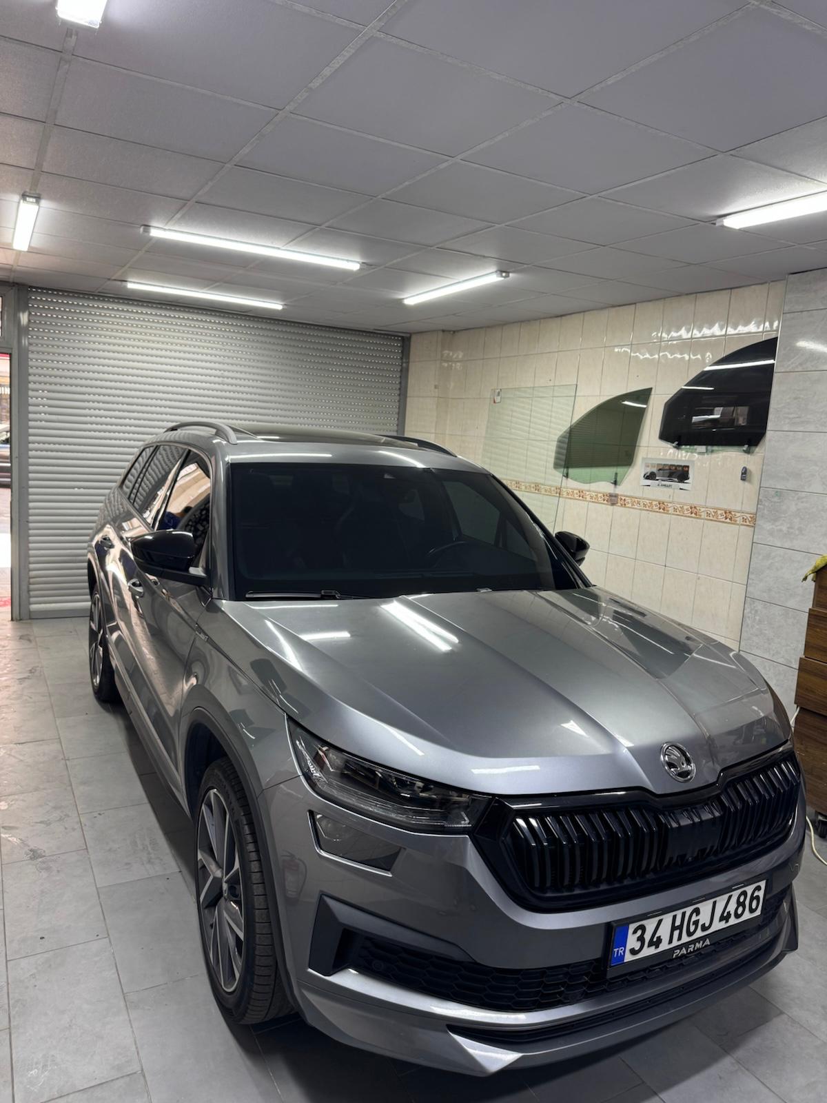 İkiler Oto Cam Sanayi ve Tic. Ltd. Şti. 